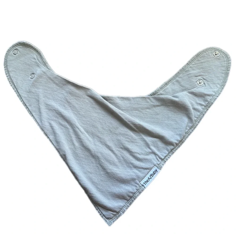 Mixed Brand Bandana Bibs Kids OS Multicolor Excellent‎ Teether Woodland 5Pk